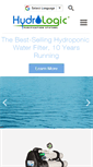 Mobile Screenshot of hydrologicsystems.com